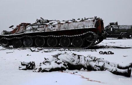 1080 российских оккупантов ликвидировали в Украине за сутки — Генштаб