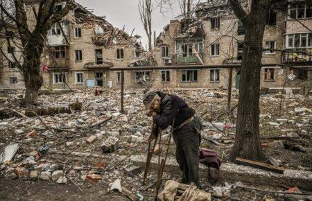 «Удается вывезти 5-7 человек в сутки» — Барабаш об эвакуации из Авдеевки