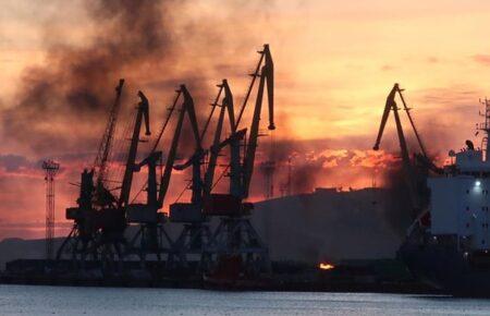 Оккупанты в Крыму ищут тех, кто первыми опубликовали видео уничтожения «Новочеркасска» — Бариев