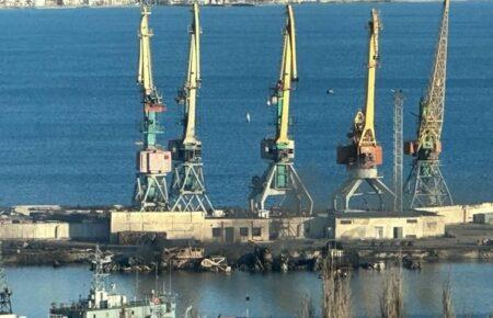 Партизаны рассказали о «прилетах» в Крыму этой ночью