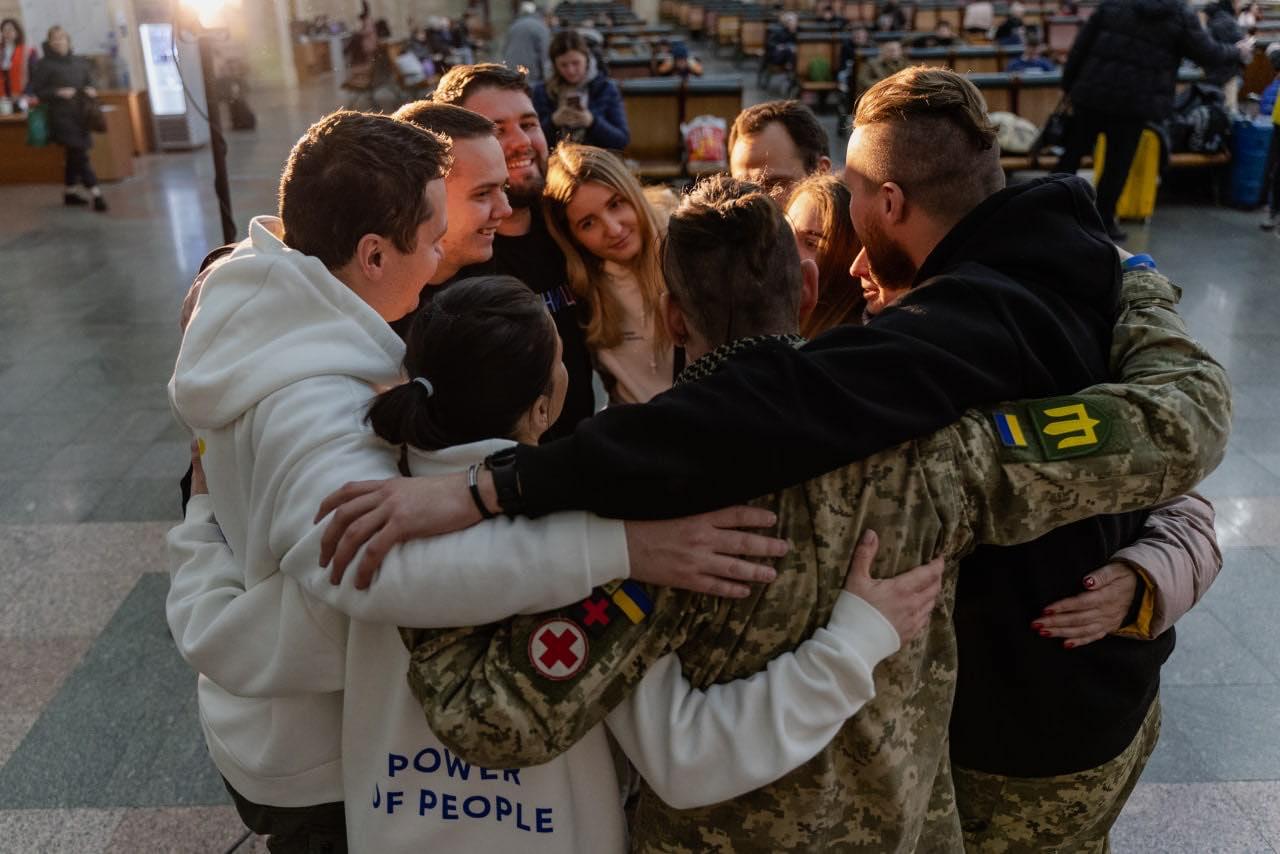 «Коли ми допомагаємо одному військовому медику, він може врятувати сотні життів» — засновниця БФ Repower