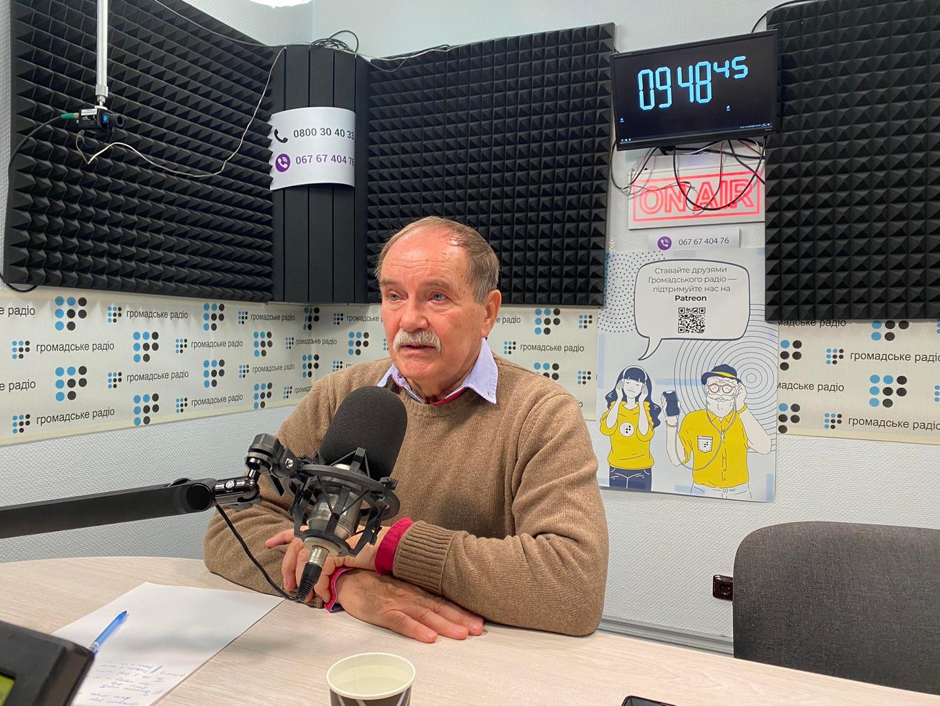 Ще у 1991 році ми розуміли, що прийде час натискати на кнопки зенітно-ракетних комплексів — Іван Заєць