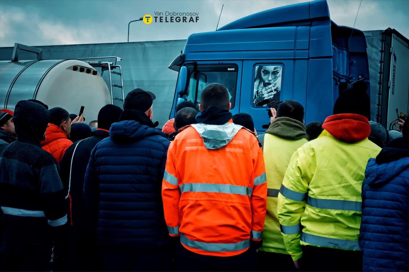 Забезпечити гідні умови для водіїв повинна Польща, бо це відбувається на її території — Вовк