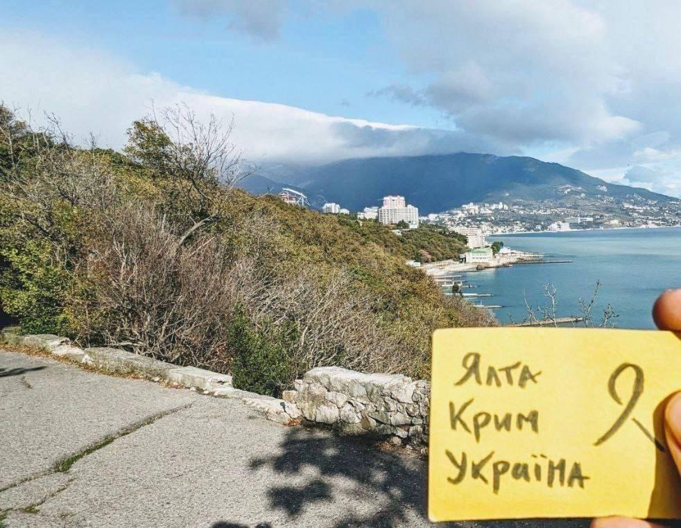 За 10 лет работы меня поразило количество сегодняшних проукраинских акций в Крыму — Мария Томак