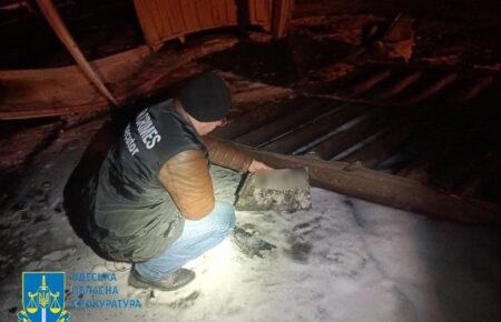 Окупанти вночі атакували припортову інфраструктуру Одещини, є загиблий