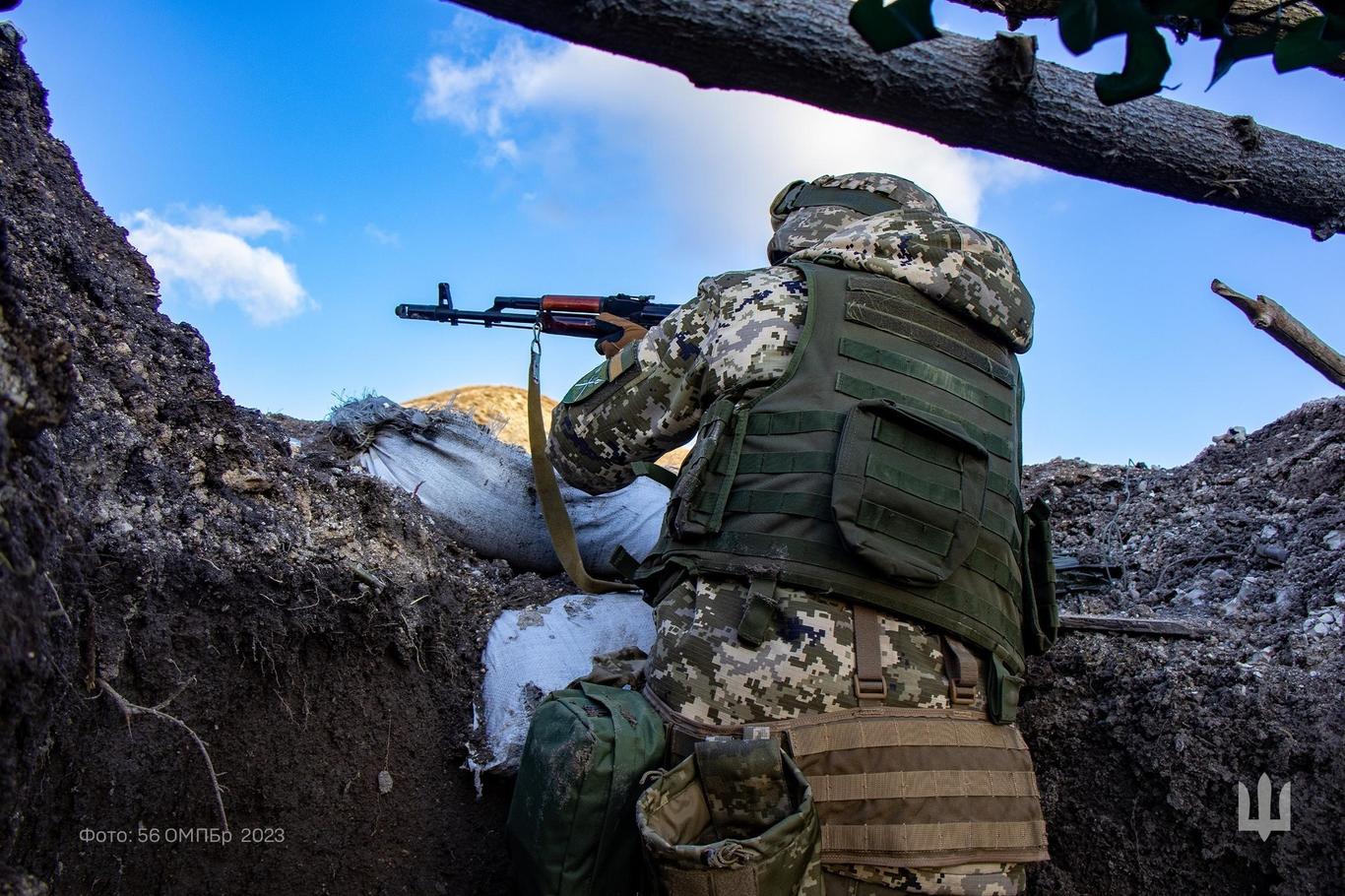 Шляхи постачання в Авдіївку зберігаються — пресофіцер 3-ї ОШБр