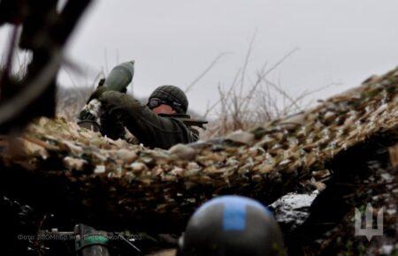 Найбільше атак за добу було на Авдіївському напрямку — Генштаб