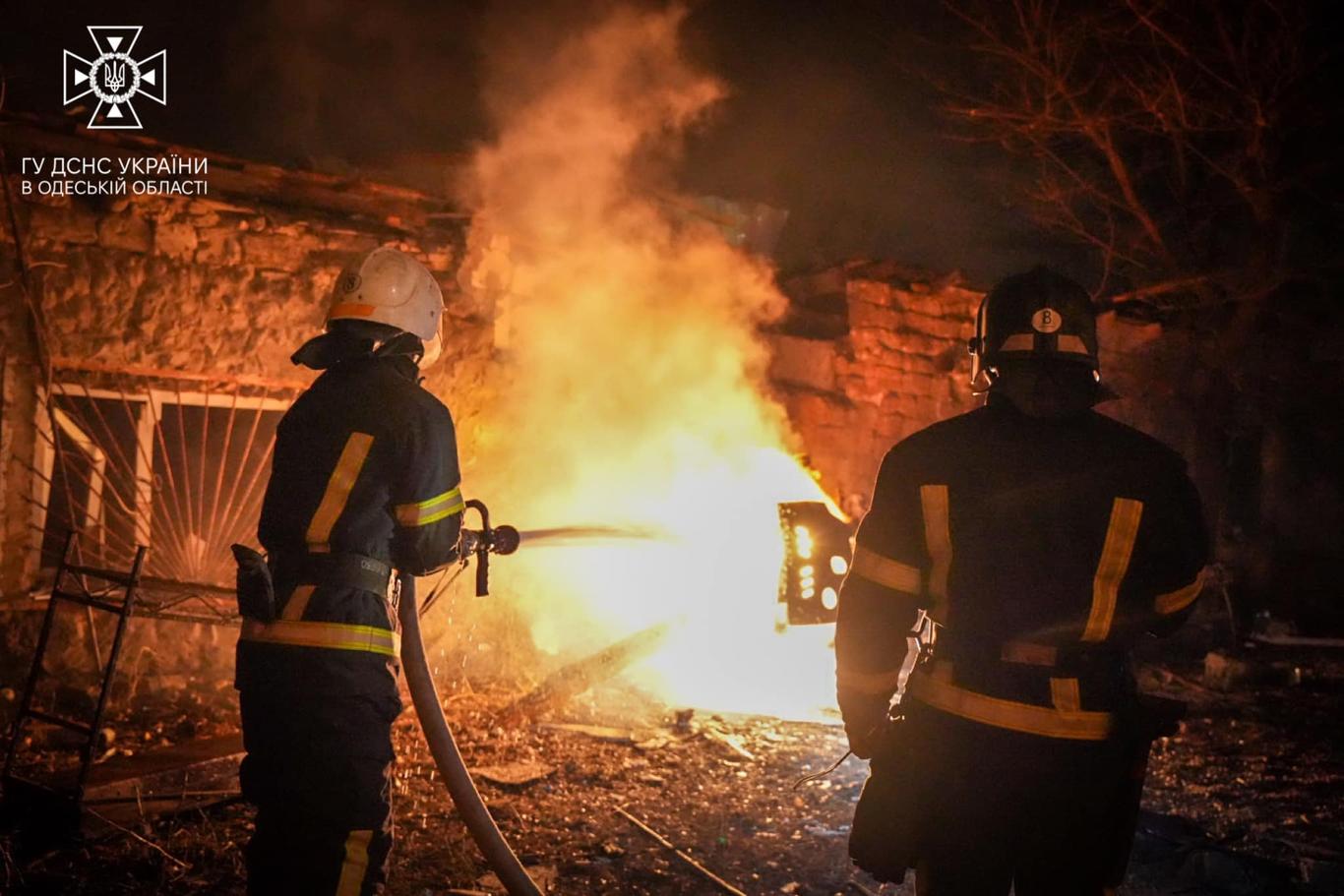 В ОК «Південь» пояснили масштабні руйнування після атаки дронів на Одещині