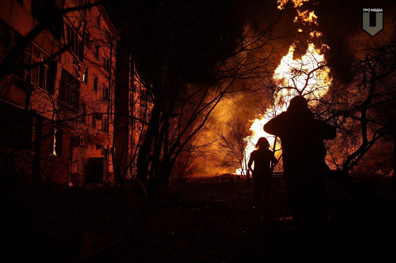 Росіяни за добу випустили по Херсонщині 853 снаряди, троє загиблих