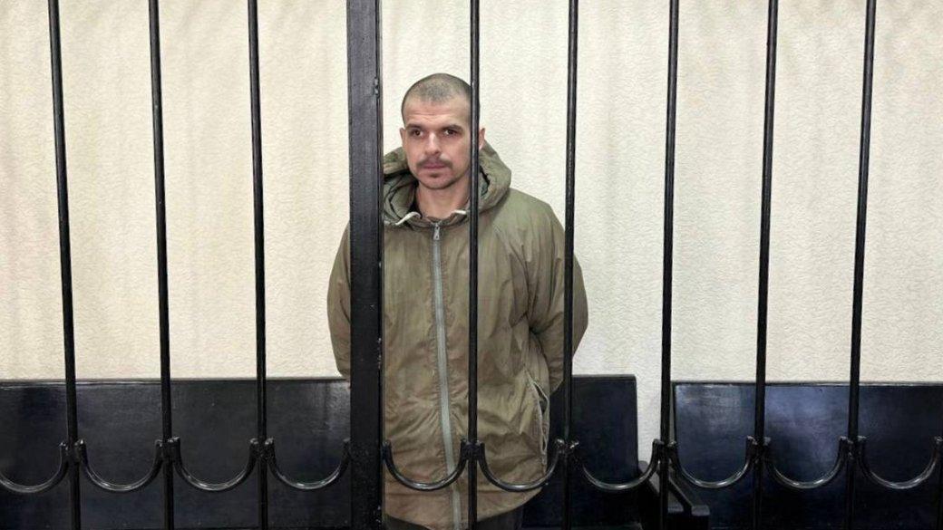 У полоні Олександр Свинарчук схуд настільки, що на нього було боляче дивитись — дружина 