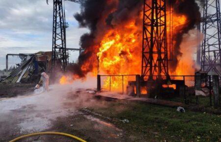 Понад 250 тисяч споживачів залишилися без світла через російську атаку