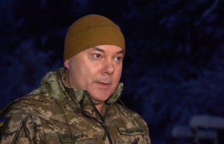 За две недели российские ДРГ 7 раз пытались попасть на территорию Украины — Наев