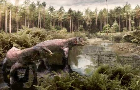 Ссавці з’явилися лише на 20 млн років пізніше за динозаврів, це дуже мало — палеонтолог