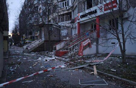 Удар по центру Херсона: оккупанты убили волонтера