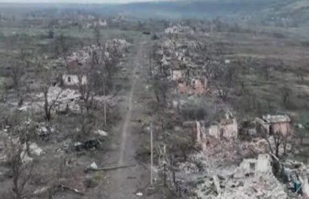 ЗСУ щільним вогнем артилерії накрили росіян біля Кліщіївки