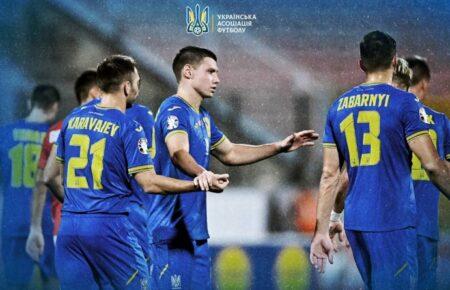 Відбір на Євро-2024: де і коли Україна зіграє перший матч