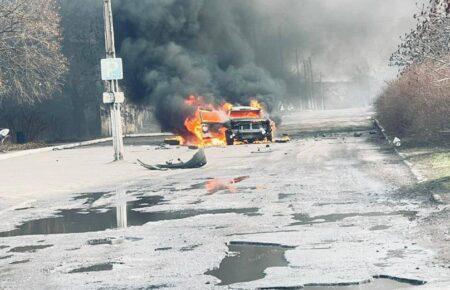 Оккупанты обстреляли Волчанск, есть жертвы