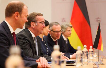 Германия разместит бригаду своих военных в Литве из-за российской угрозы