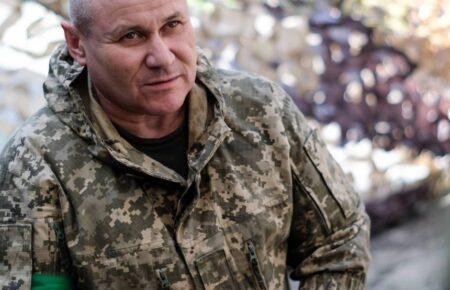 На Таврійському напрямку українські воїни проводять активні дії — Тарнавський