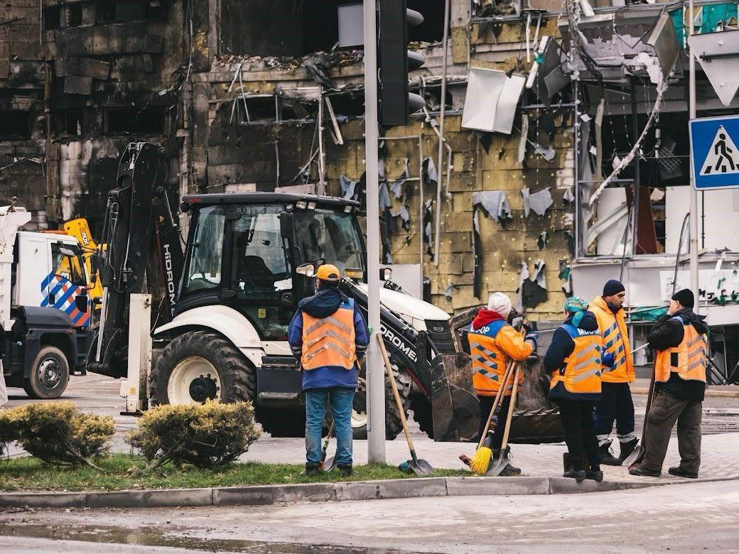 «Ілюзія віддаленості». Чому Захід недостатньо відреагував на масований обстріл по Україні