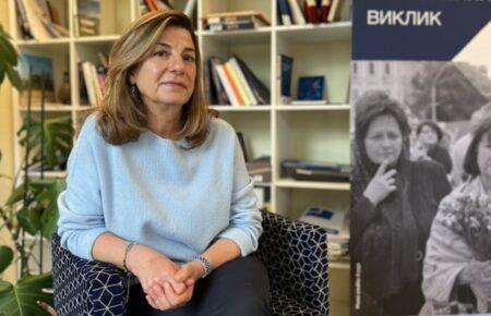 «В Украине есть по меньшей мере 30 тысяч пропавших без вести, и эта цифра продолжает расти» — Кэтрин Бомбергер
