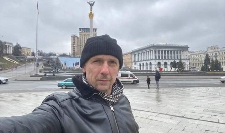 Журналіст Дмитро Хилюк, який перебуває у полоні росіян, отримав міжнародну нагороду