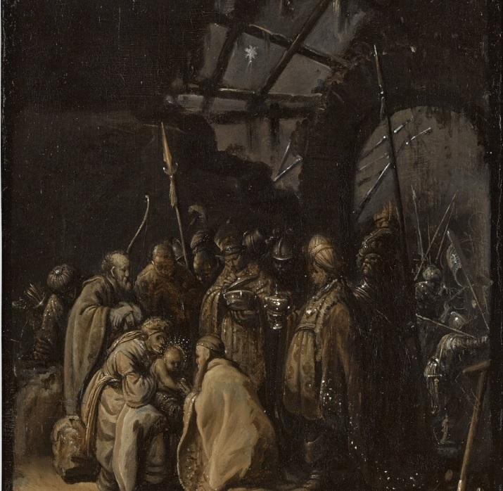 Картину Рембрандта, яку помилково оцінили в $15 тисяч, продали на аукціоні за $13,8 мільйона