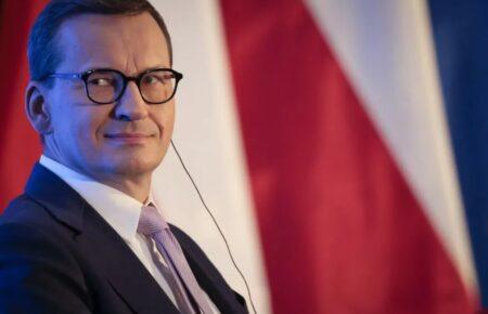 У Польщі уряд Моравецького не отримав вотум довіри у Сеймі