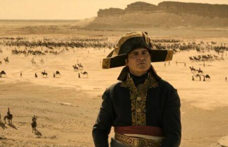 Фільм «Наполеон» став лідером світового прокату, а «Бажання» приніс Disney другий поспіль дебютний провал