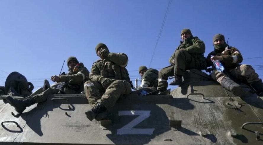 Партизани знешкодили бронетехніку окупантів у Херсонській області