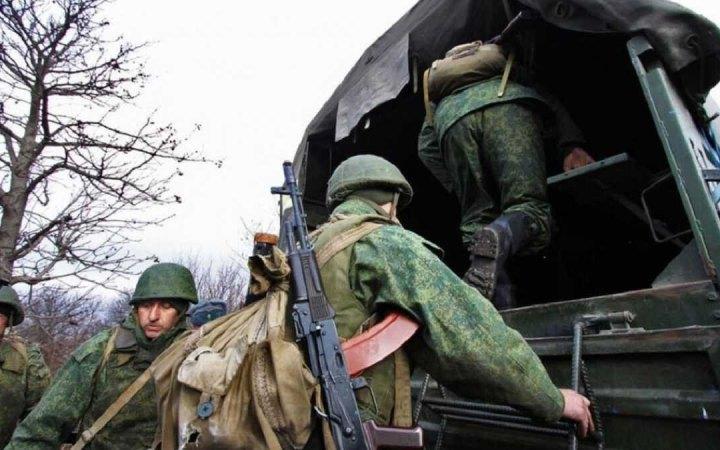 Російські окупанти на півдні формують штурмові загони з офіцерів — Генштаб