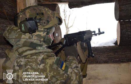 У Сумську область намагалася проникнути російська ДРГ