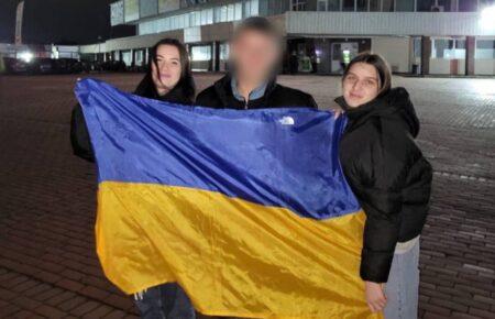 Україна повернула з окупації ще одного підлітка