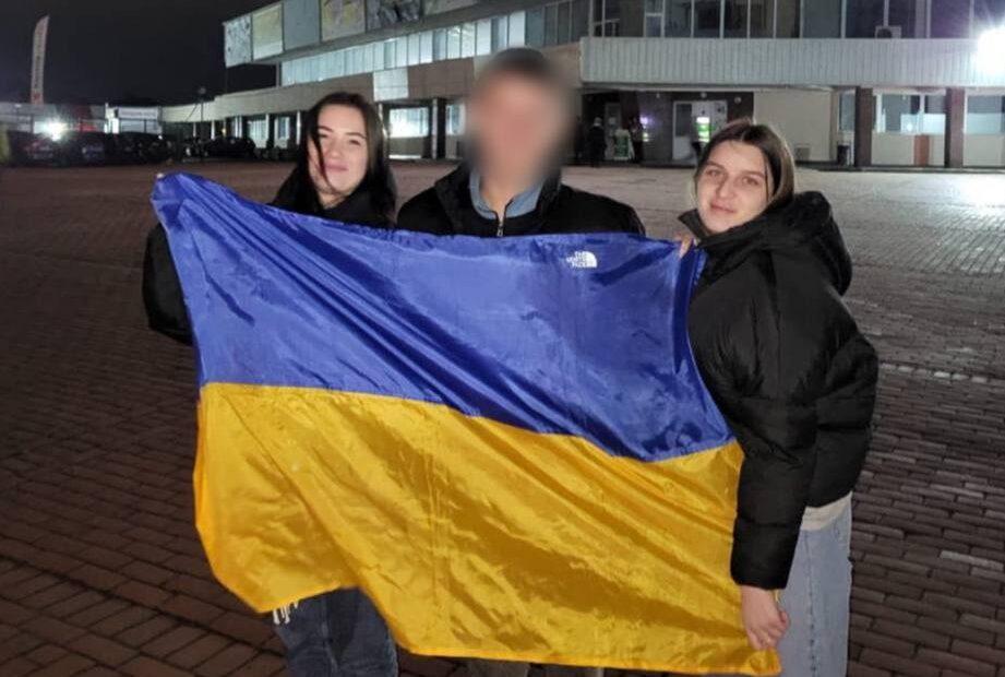 Україна повернула з окупації ще одного підлітка