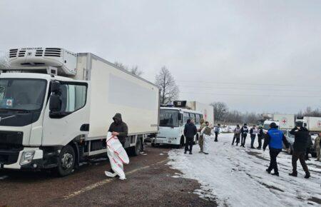 Україна повернула тіла та останки 66 полеглих захисників