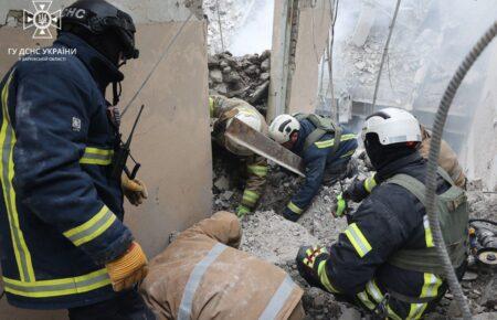 В Харькове в результате ракетных атак повреждены 38 зданий — горсовет