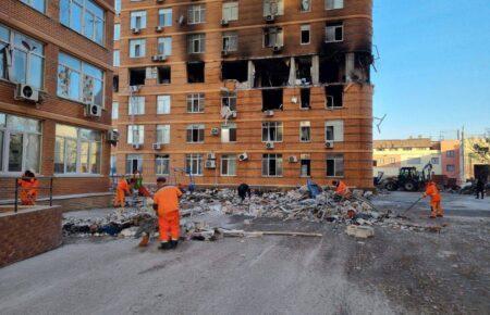 Внаслідок учорашньої атаки російських терористів загинули 39 людей — Зеленський