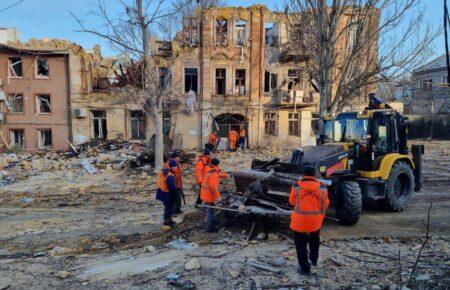 «Ракет стало менше, але росіяни все ще можуть стріляти» — Гетьман про можливу атаку по Україні на Новий рік