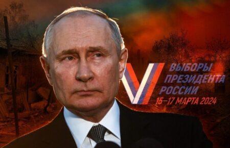 Росіяни готуються до фальсифікацій «виборів президента» на окупованих територіях України — ЦНС