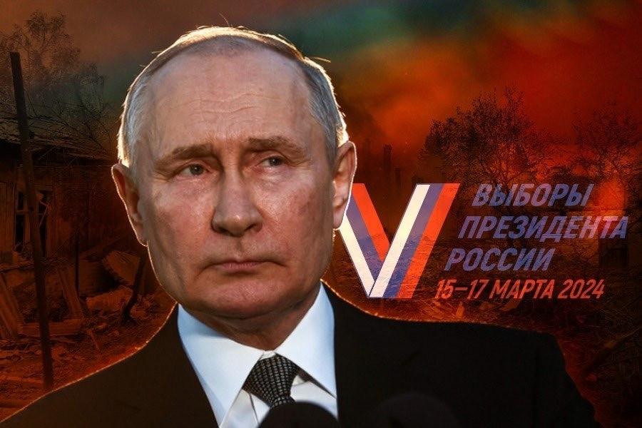 Росіяни готуються до фальсифікацій «виборів президента» на окупованих територіях України — ЦНС