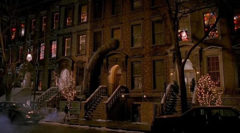 Таунхаус із фільму «Сам удома 2: Загублений у Нью-Йорку» продають за $6,7 мільйона