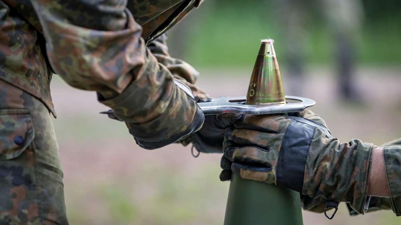 Ukraine has informed its EU allies about a critical shortage of shells