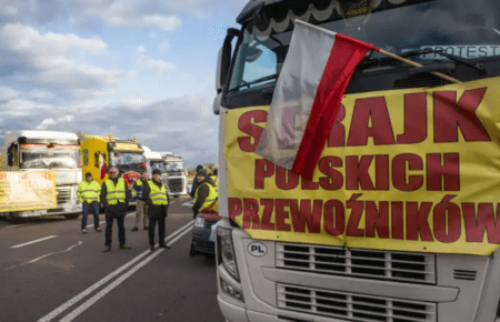 2 раунди перемовин нічого не дали, тому ми маємо працювати в юридичній площині: Володимир Балін про страйк перевізників 