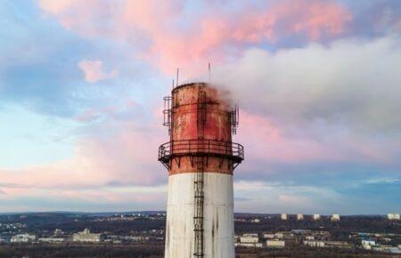 Russians once again shelled a thermal power station in the frontline region yesterday — «Ukrenergo»