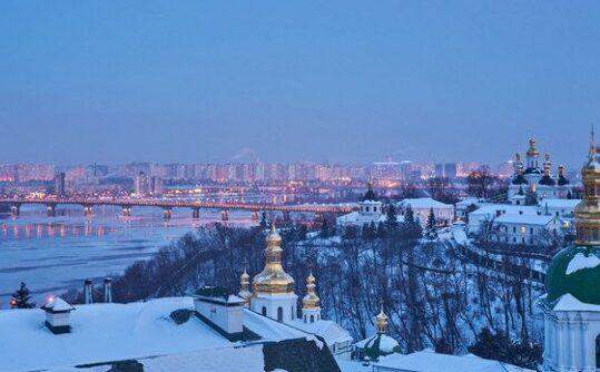 Шостий раз від початку грудня окупанти атакували Київ