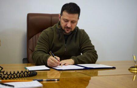 Зеленський призначив нових очільник двох ОВА