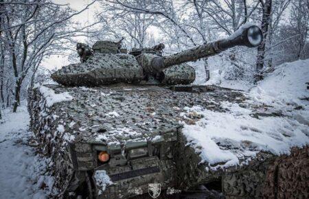 860 російських окупантів ліквідували в Україні за добу — Генштаб