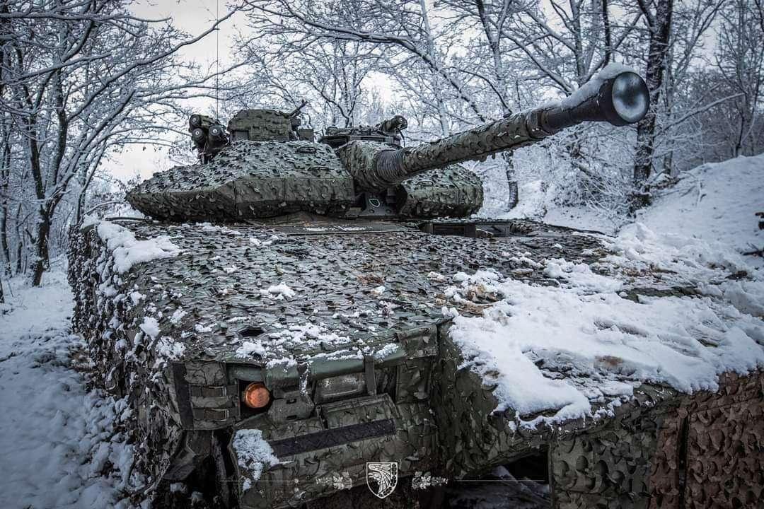 860 російських окупантів ліквідували в Україні за добу — Генштаб