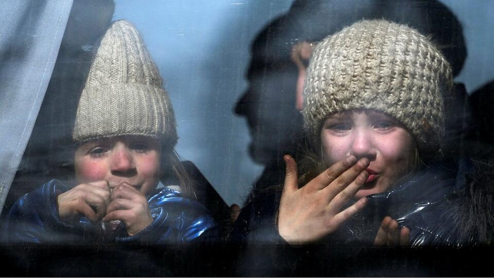 Росія депортувала близько 20 тисяч українських дітей — голова української делегації в ПАРЄ