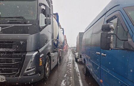 Польські фермери оголосили про відновлення протесту на кордоні з Україною